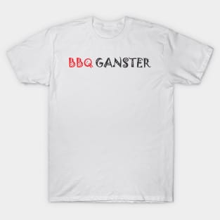 BBQ Ganster T-Shirt